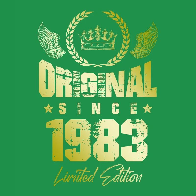 1983 limited edition