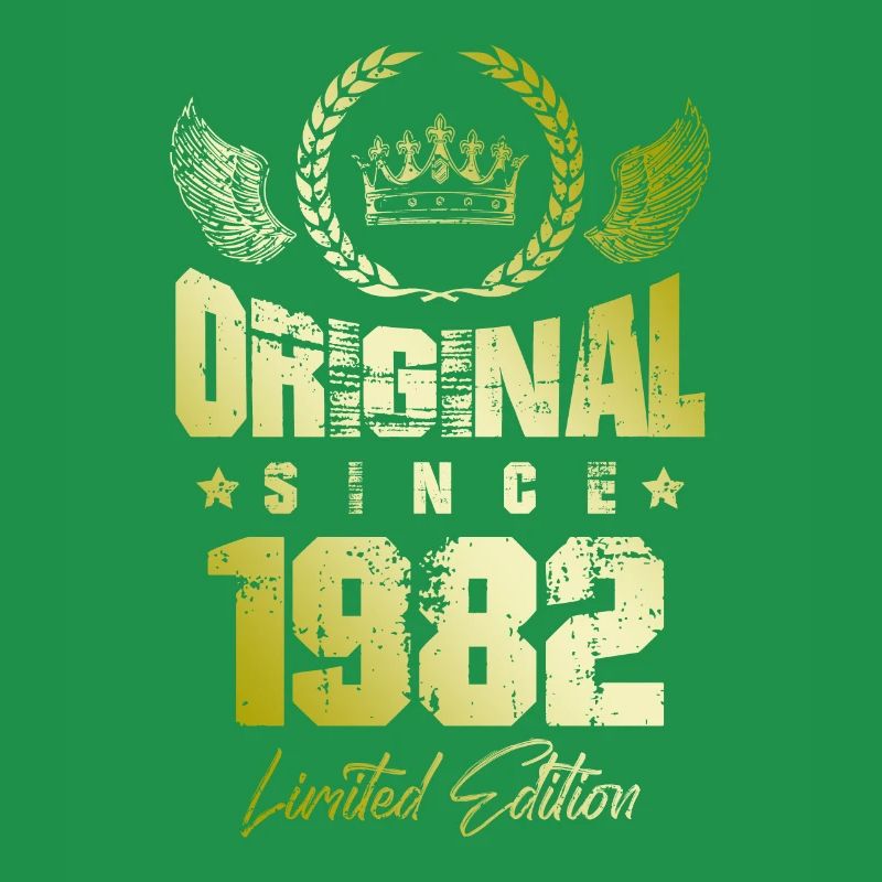 1982 limited edition