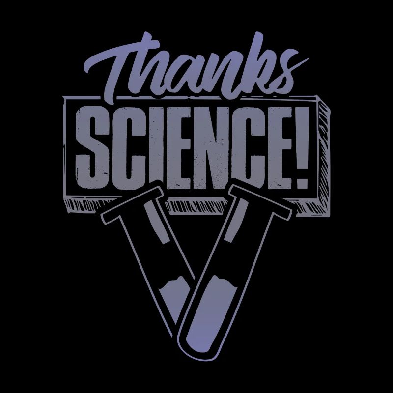 thank you science