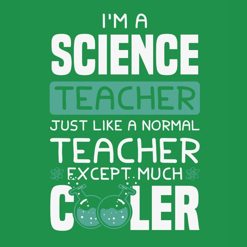 Professeur de sciences
