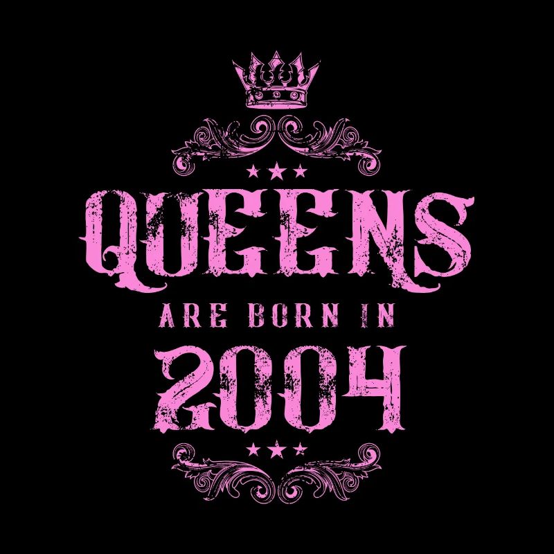 born in 2004
