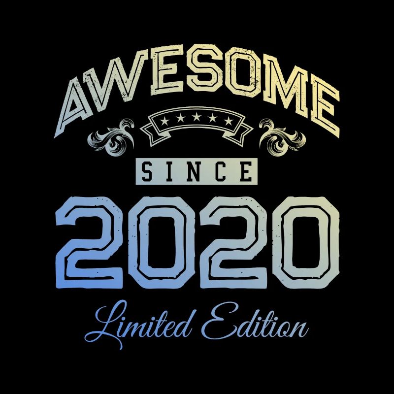 2020 awesome since