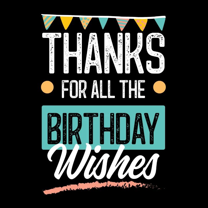 Birthday Greetings