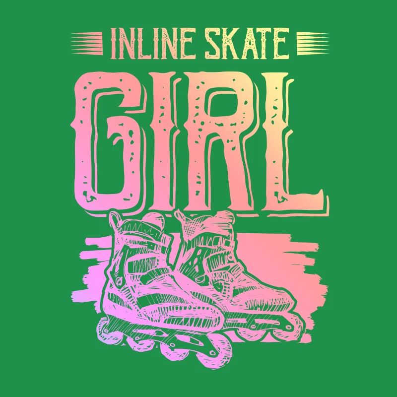 skate inline mädchen