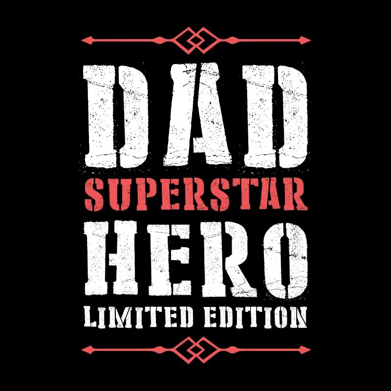 Best Dad Hero Dad Dad