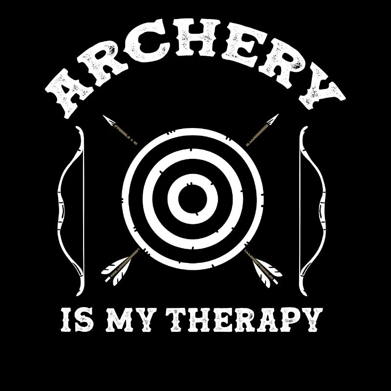 Archer Archery Bow And Arrow