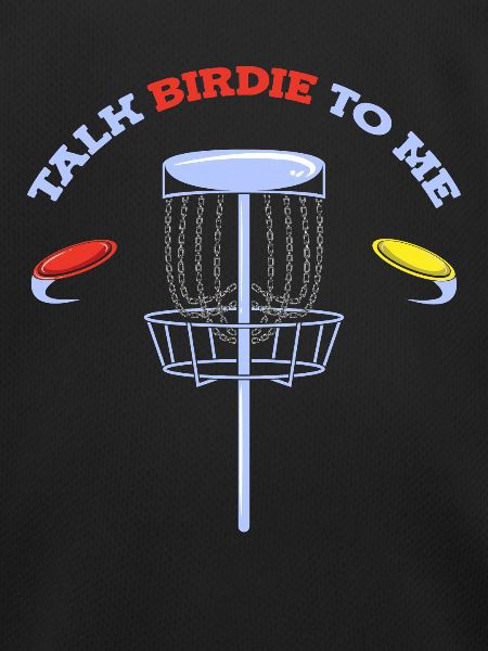 Disc Golf Frisbee