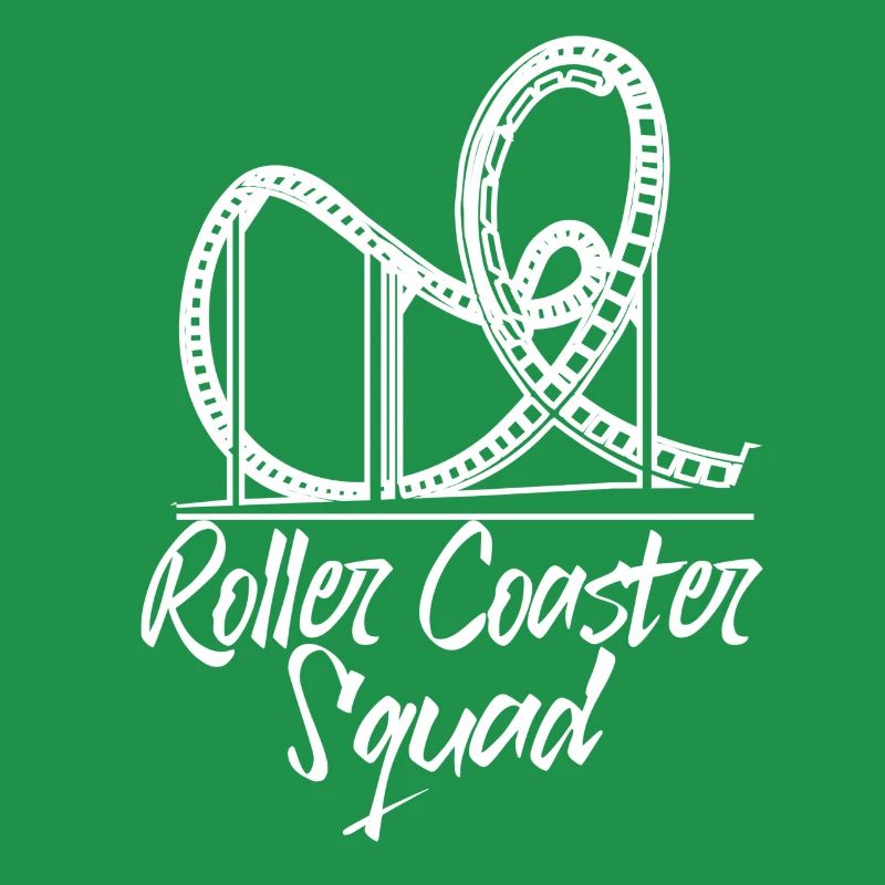 Parque de atracciones Roller Coaster