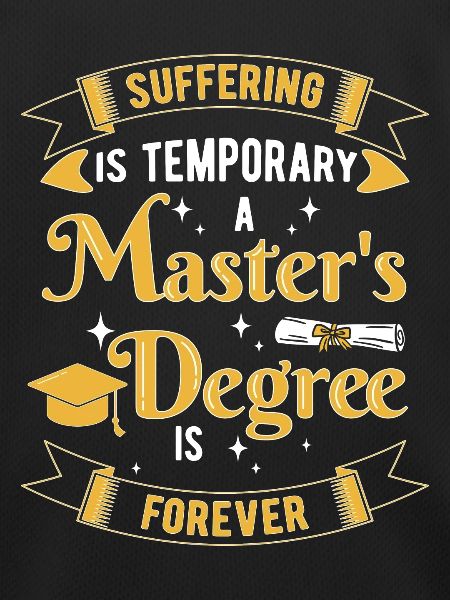 Master's degree University