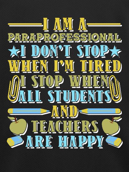 Paraprofessional