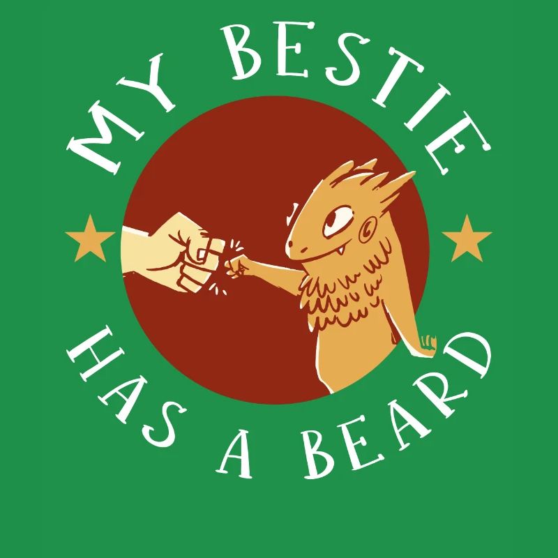 Bartagame Dragon barbu
