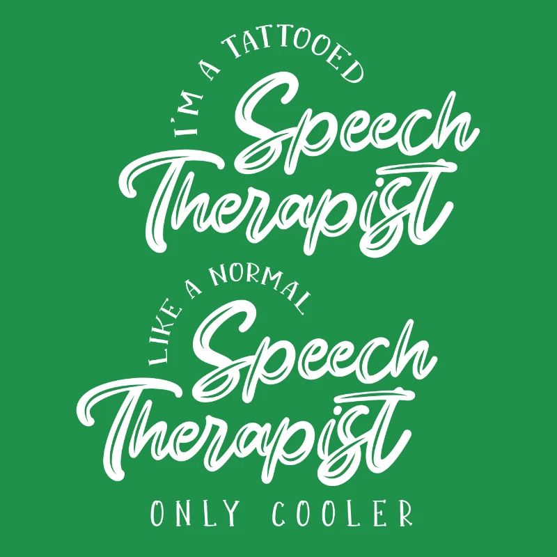 Speech Therapy Speech Therapist