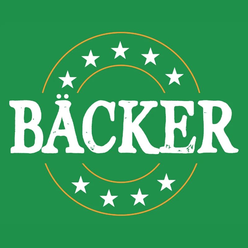 Bäcker Beruf