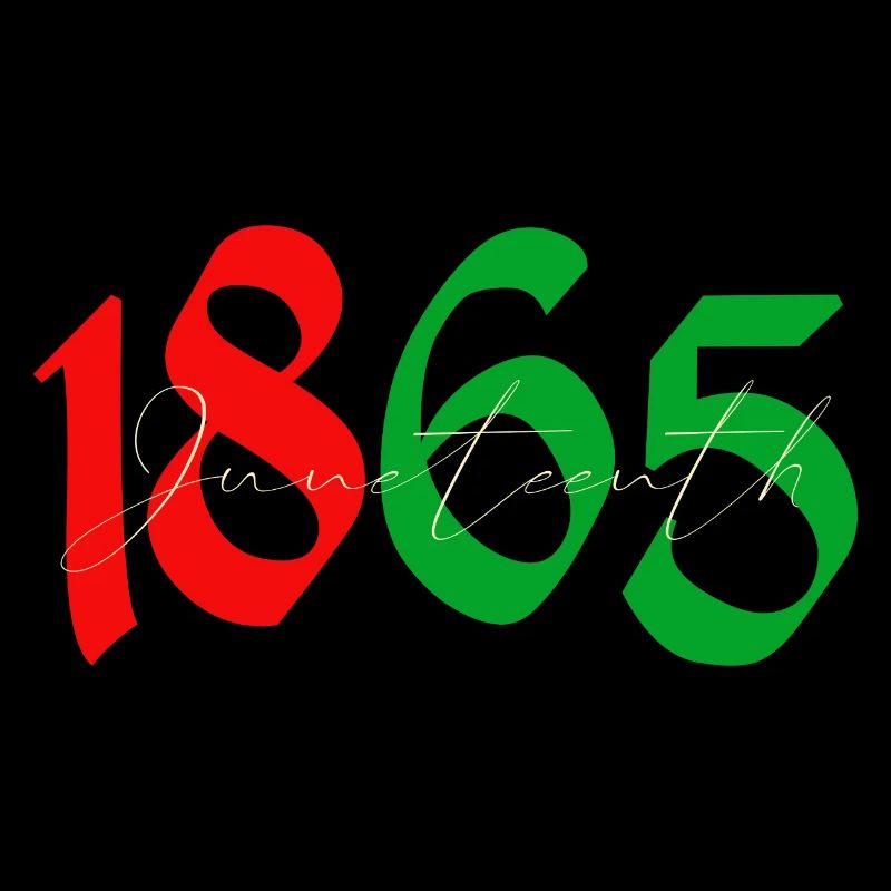 Juneteeth 1865