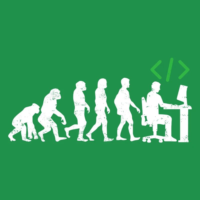 Programmer Evolution gift coder java c ++