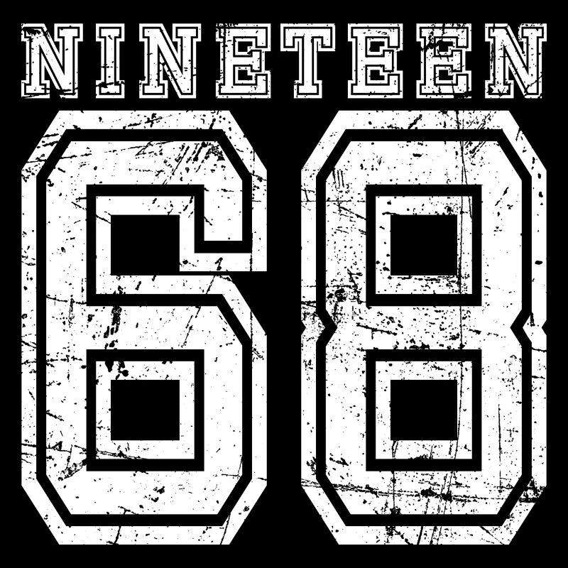 NINETEEN 1968