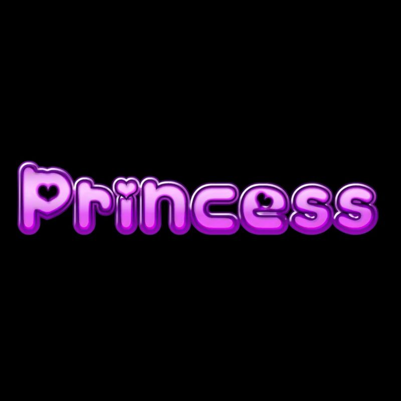Text Princess