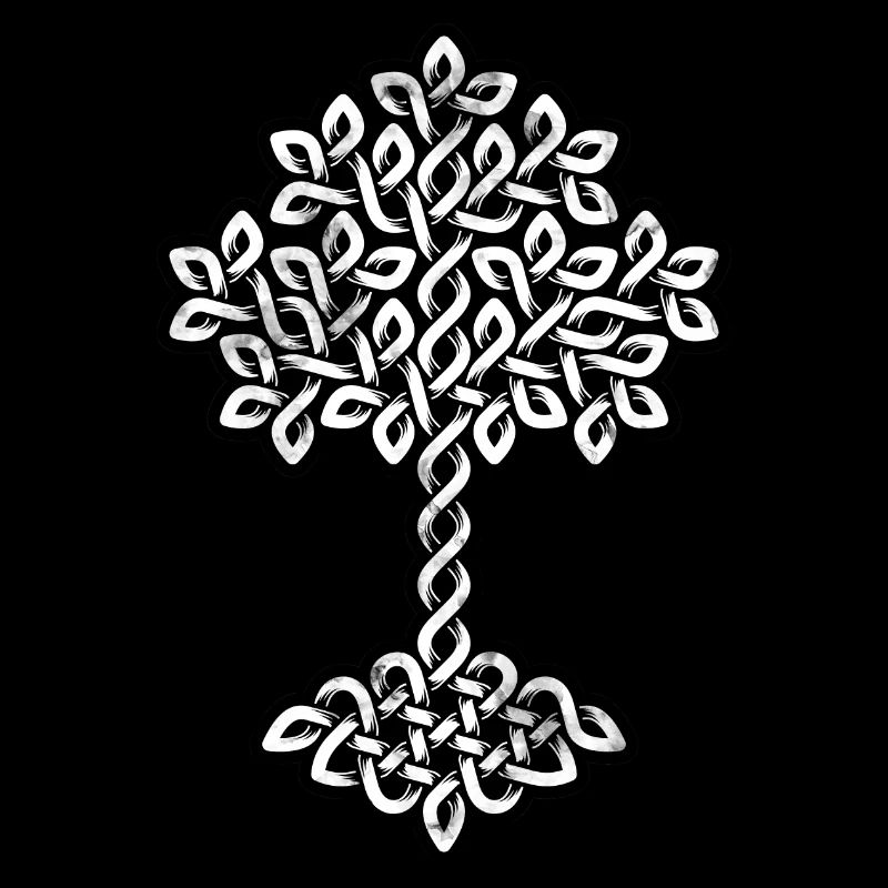 Arbre blanc