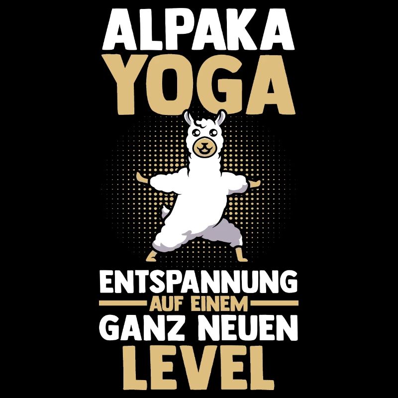 Yoga Alpaca