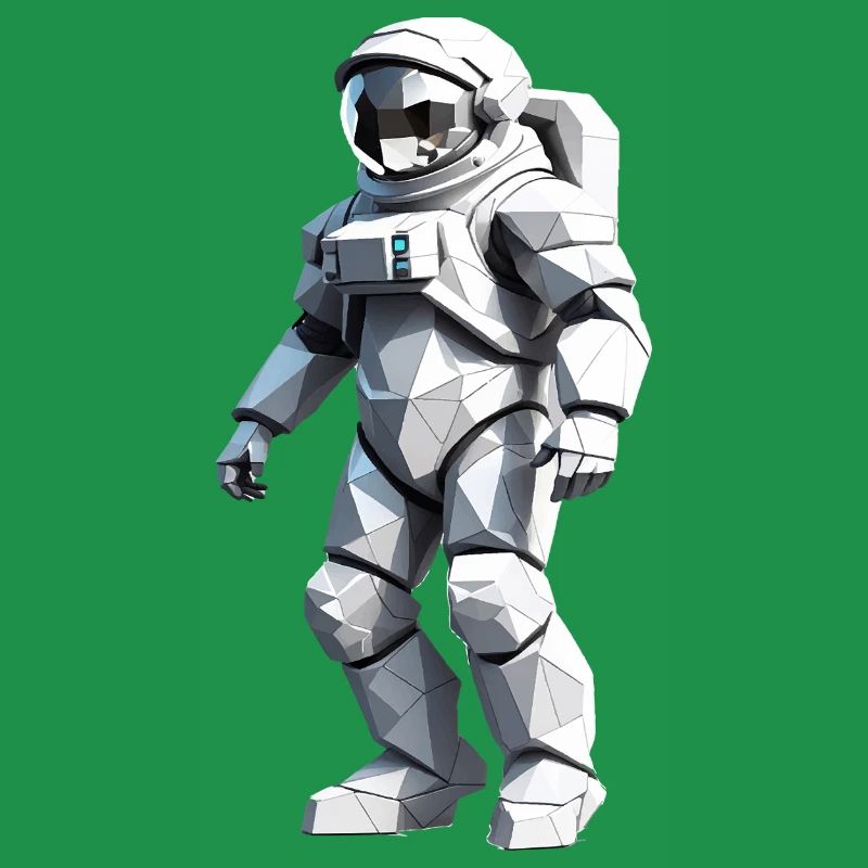 Astronaut - Profession Design Sticker