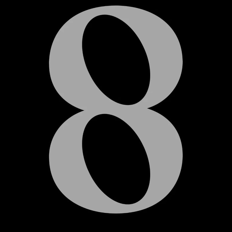 8