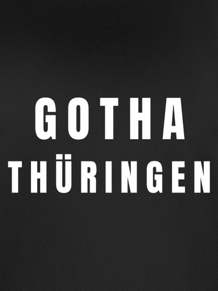 Gotha, Thuringia