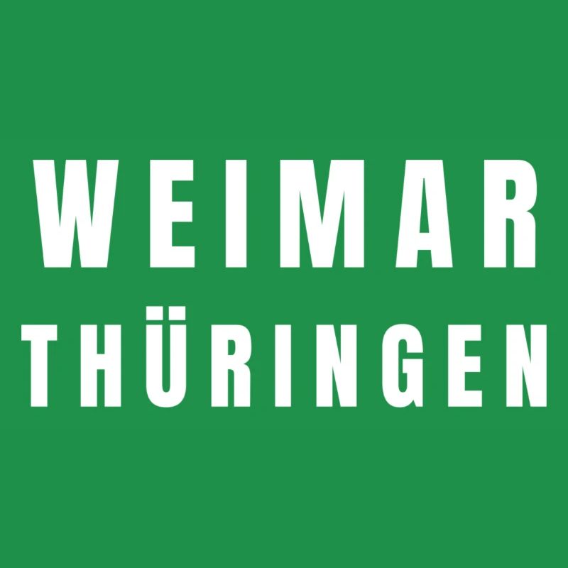 Weimar, Thuringia