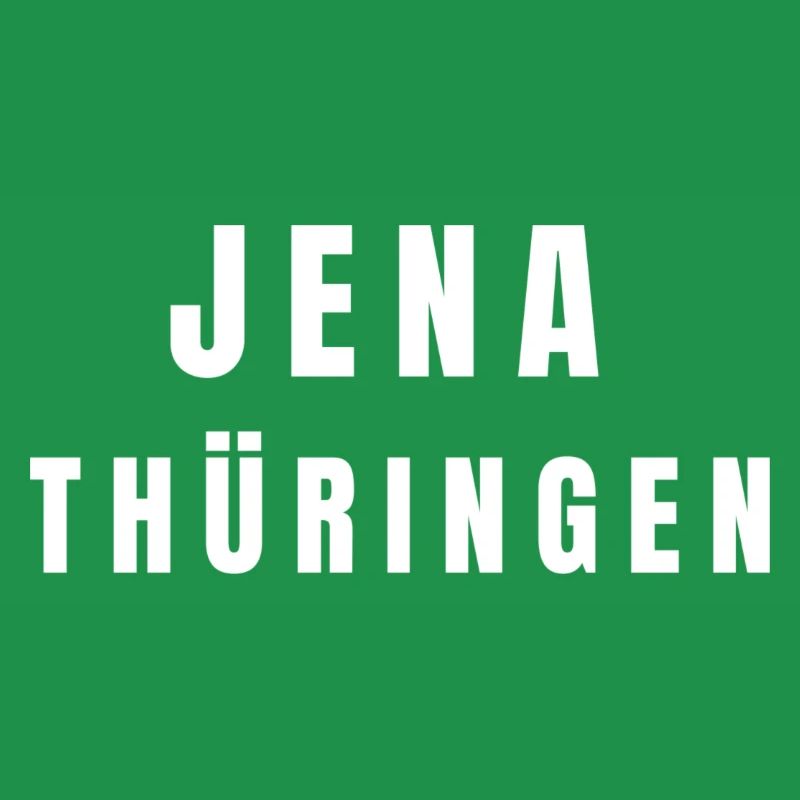 Jena, Thuringia