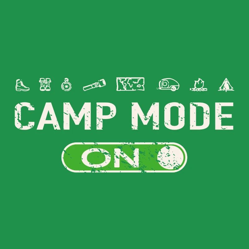 Camp Mode ON