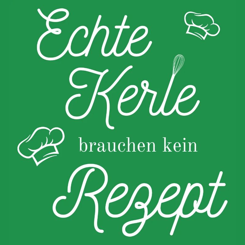 Echte Kerle Rezept Kochen Geschenk