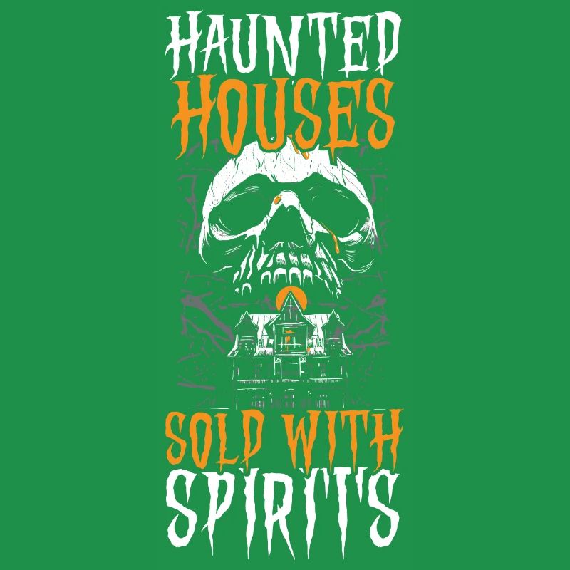 Maisons hantées vendues avec Ghosts Realtor Hello