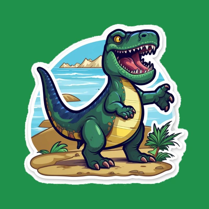 The Trex Dino is on its way