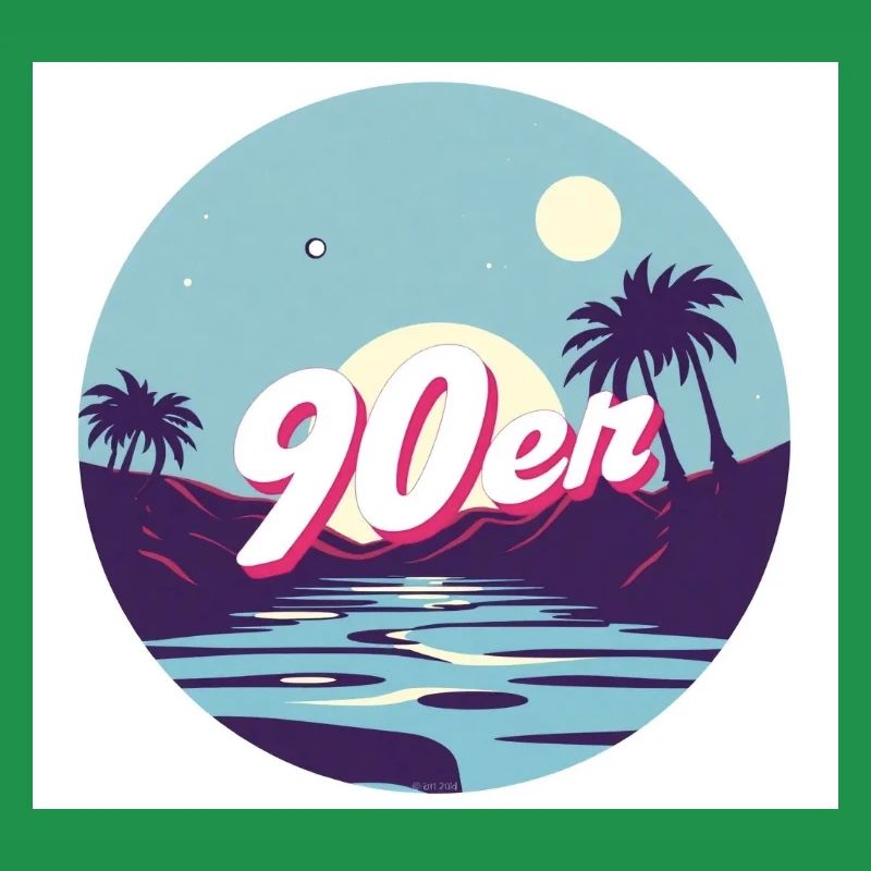 90‘s Summer