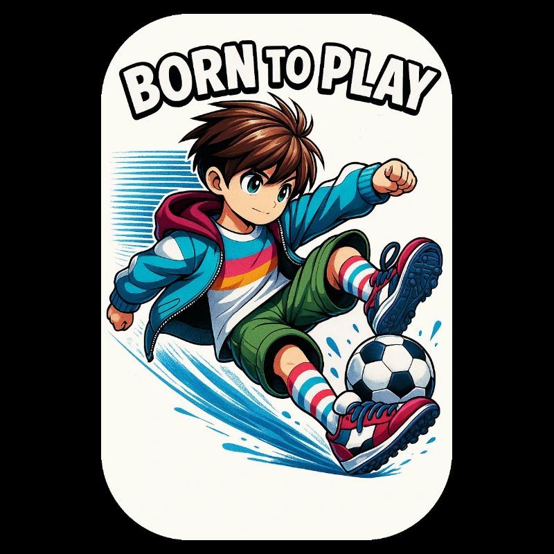 Kicker Kid