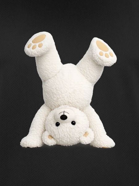 Teddy Bear Headstand