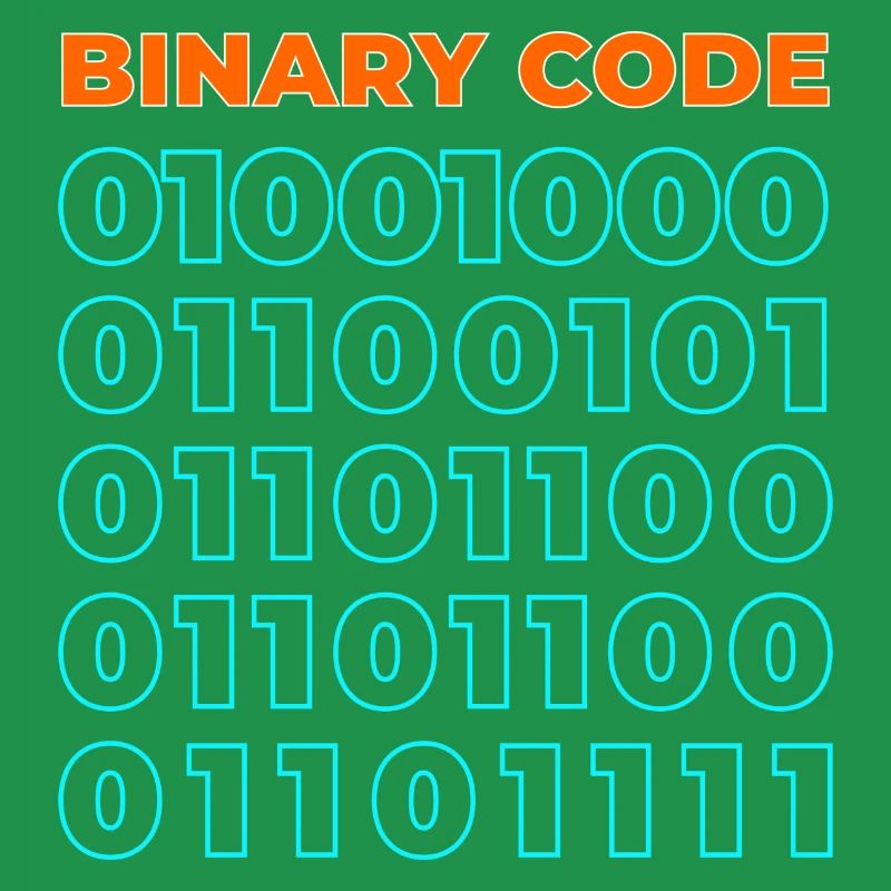 Binary code