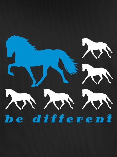 Be Different grey