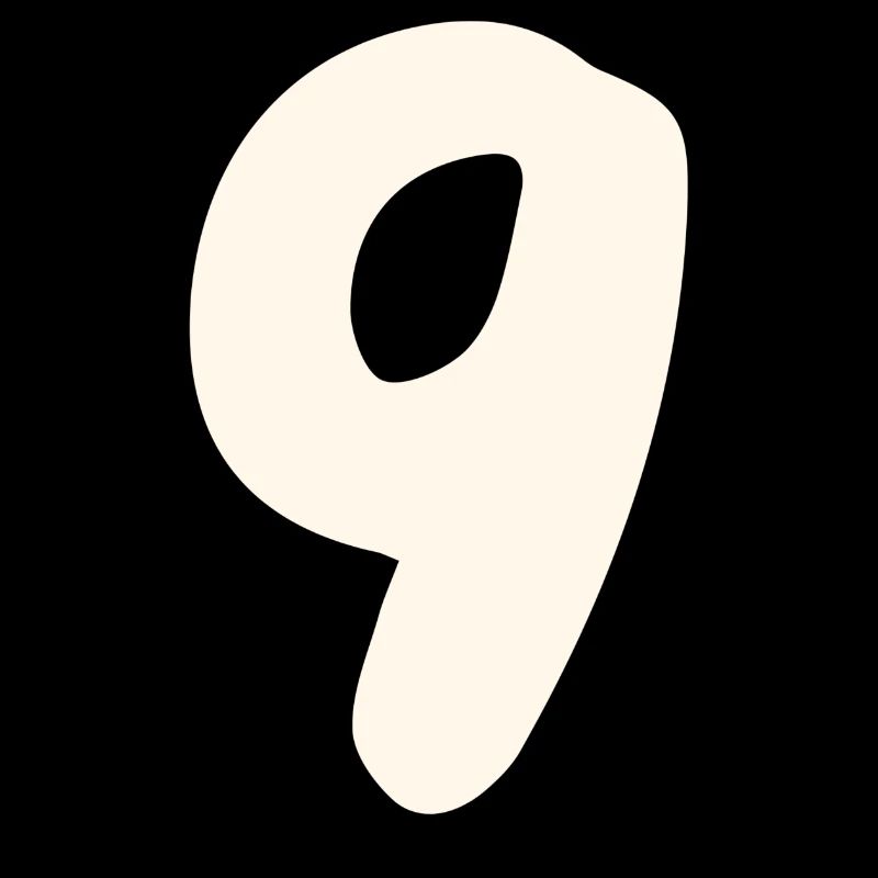 9