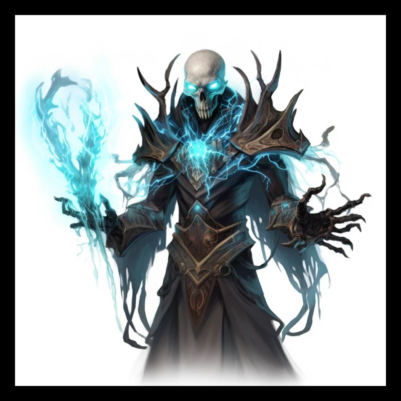 Shadow Mage