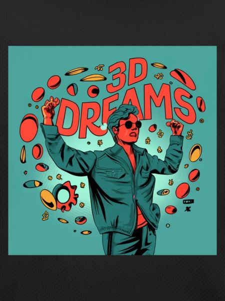 3D Dreams