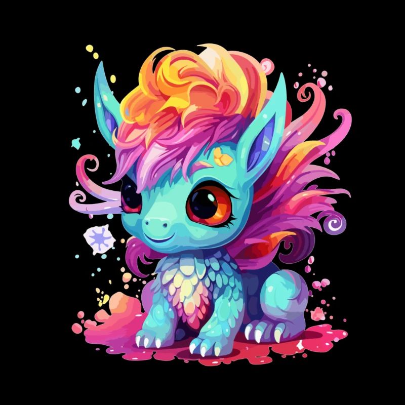 Cutiepie Draco