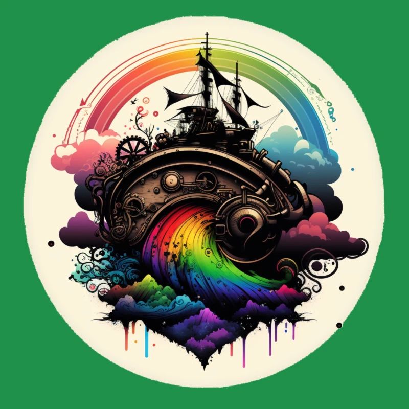 Schloss Regenbogen