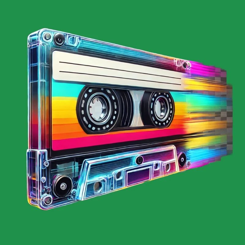 Retro Cassette
