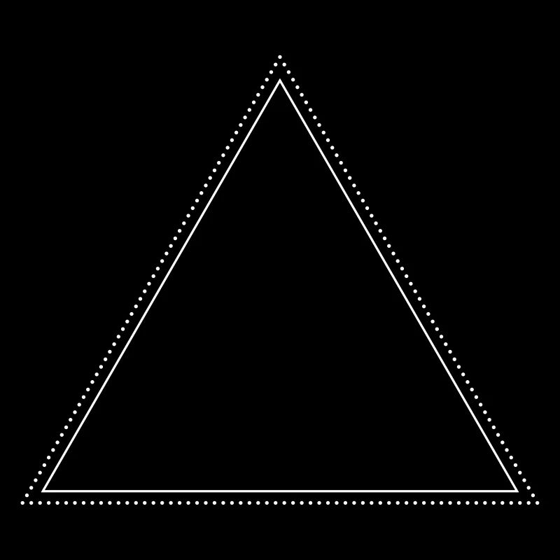 Premium Triangle - Triangle