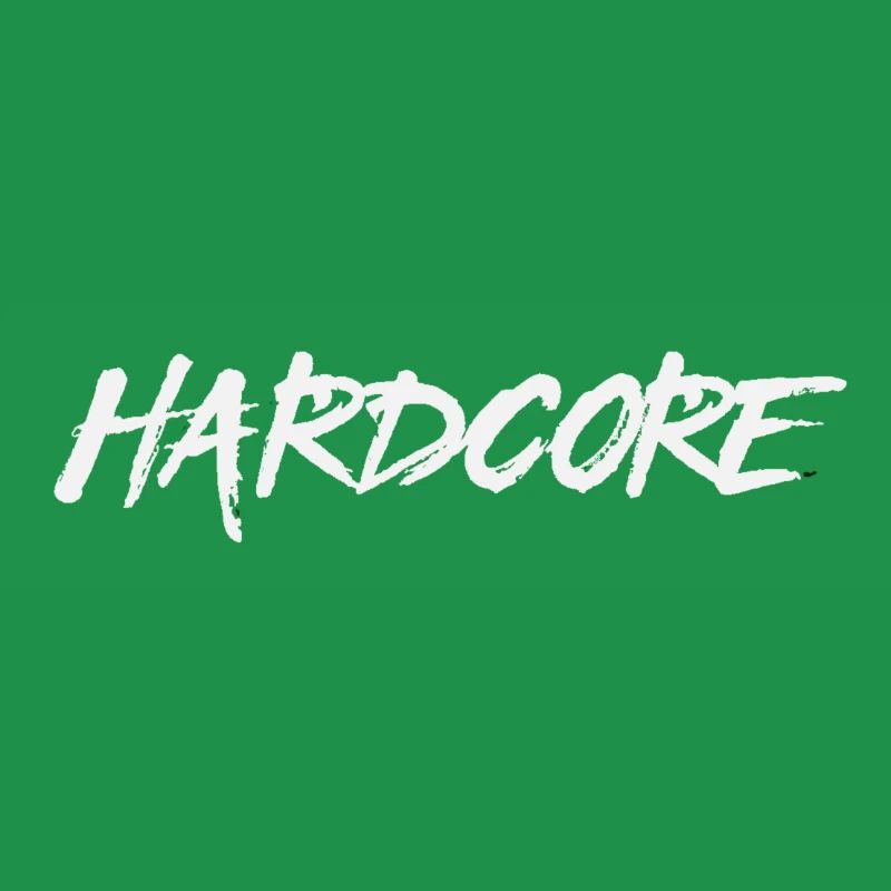 Hardcore White Version-One