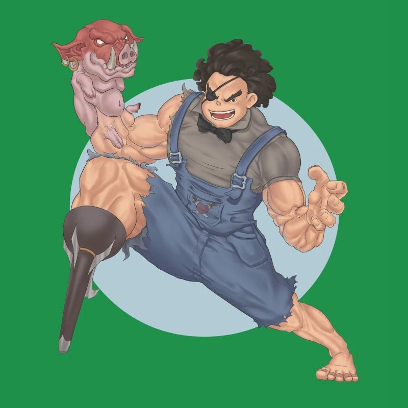 Pigarm Pirate