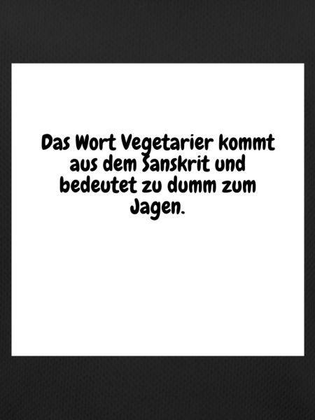 Fleischesser