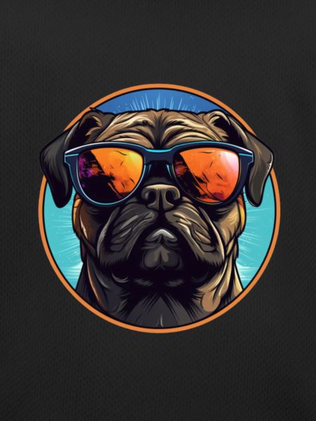 Pug dog