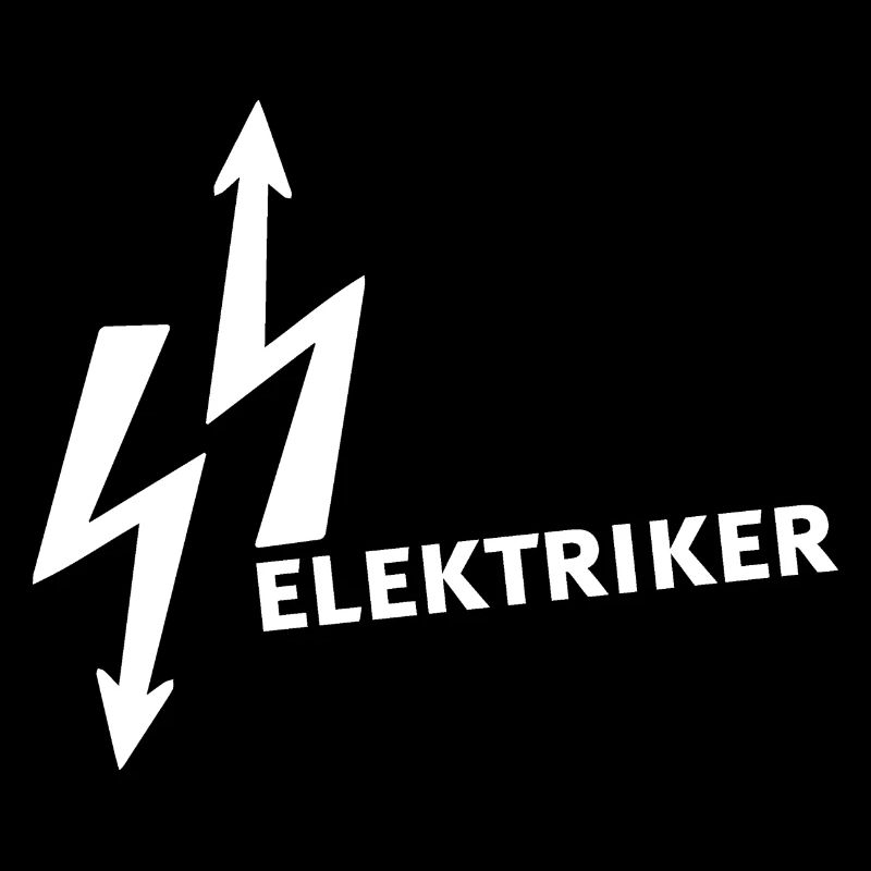 elektriker,strom,logo,blitz,schrift,typo