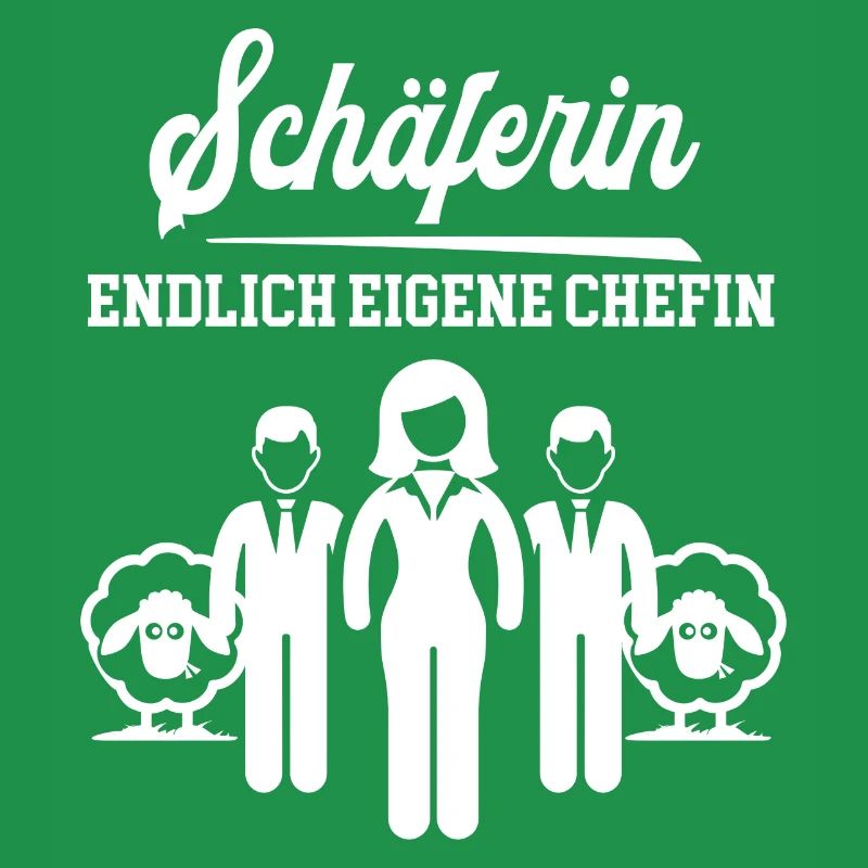 Schäferin Endlich Eigene Chefin Schäferei Schäfer